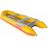 Saturn Budget Inflatable Boat CB330 Yellow