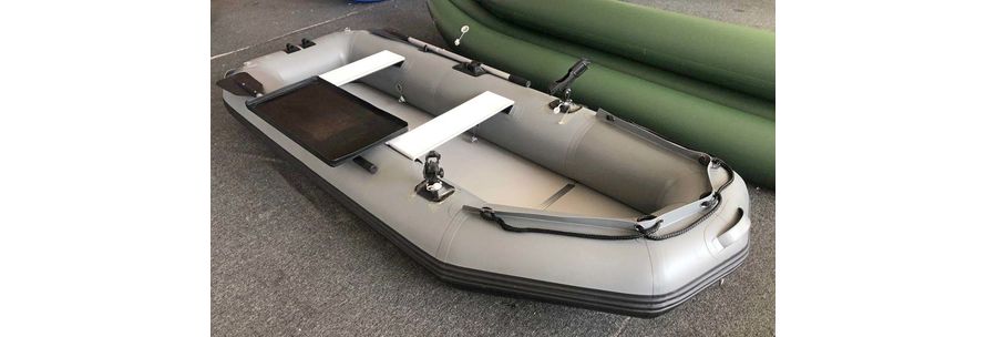 How to add fishing table to boat