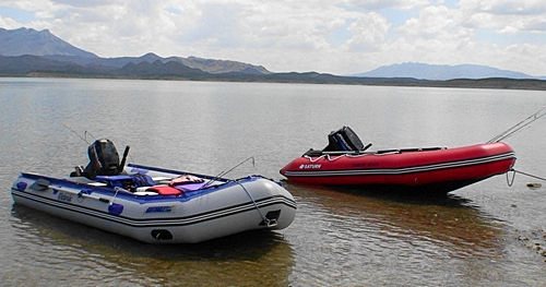 Choosing Between Saturn SD365 and the Sea Eagle 12.6 Inflatable Boats.