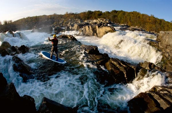 Inflatable SUP Paddle Boards 