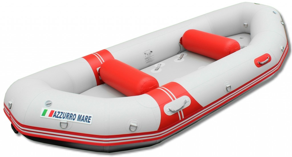  Azzurro Mare Inflatable Rafts