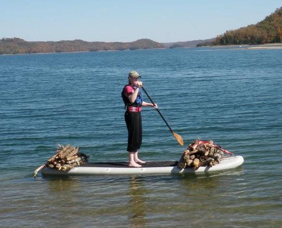 Fish / Expedition SUP Boards